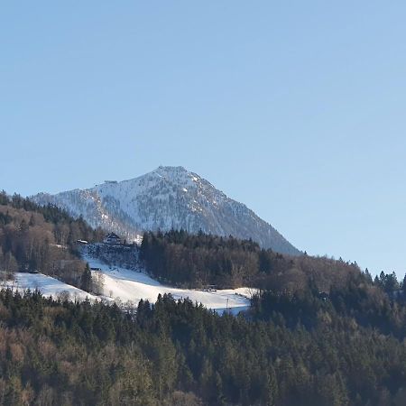 Ferienwohnung Da Salvatore Berchtesgaden Bagian luar foto