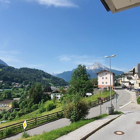 Ferienwohnung Da Salvatore Berchtesgaden Bagian luar foto
