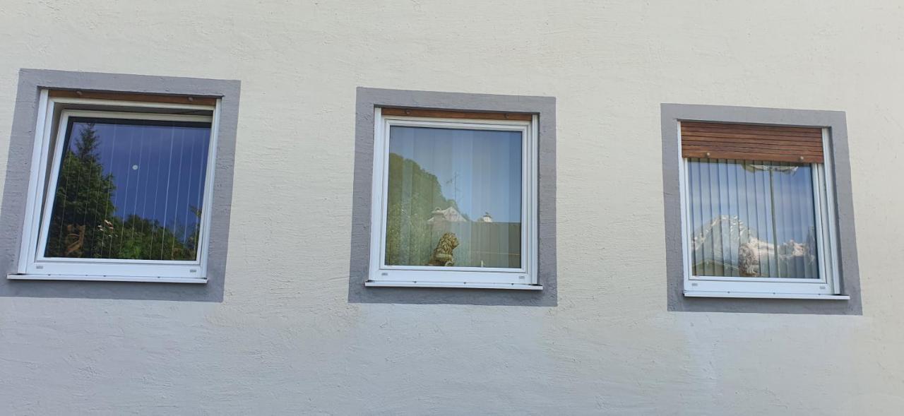 Ferienwohnung Da Salvatore Berchtesgaden Bagian luar foto