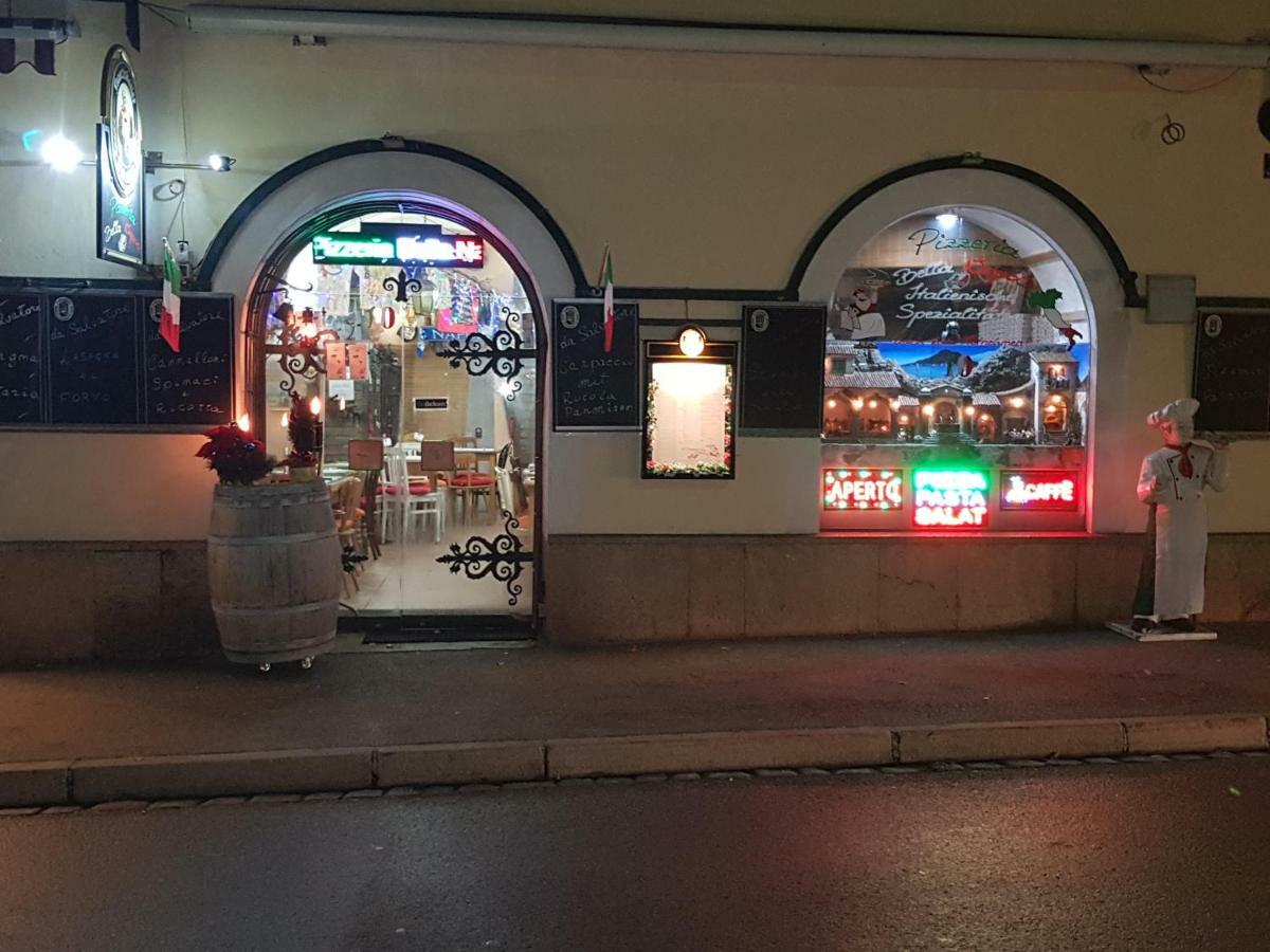 Ferienwohnung Da Salvatore Berchtesgaden Bagian luar foto